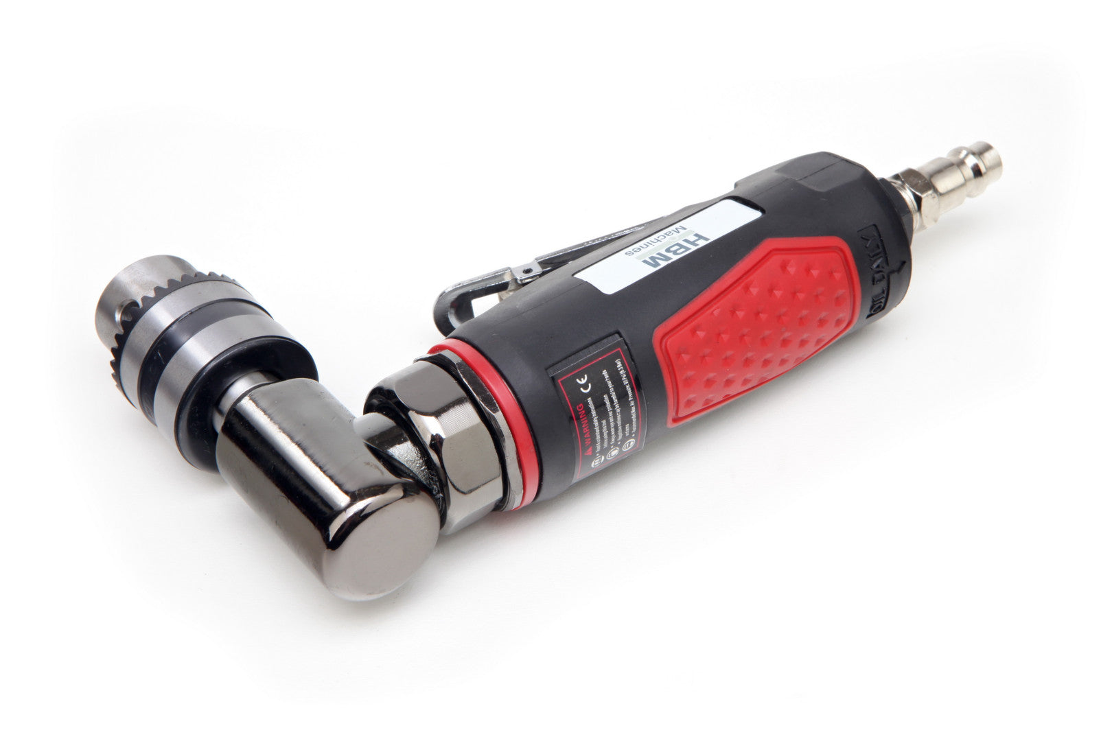 PNEUMATIKUS DERÉKSZÖGŰ FÚRÓGÉP HBM