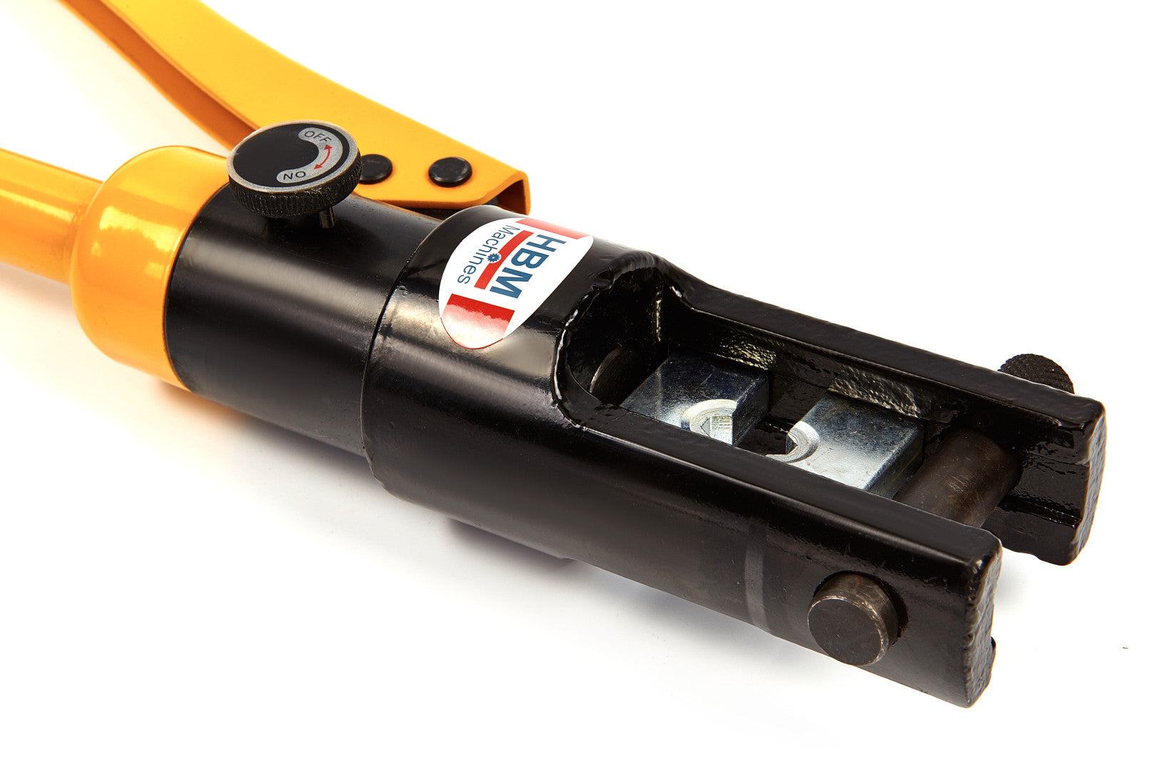 HIDRAULIKUS KRIMPELŐ FOGÓ 16 - 300 MM2 13 T