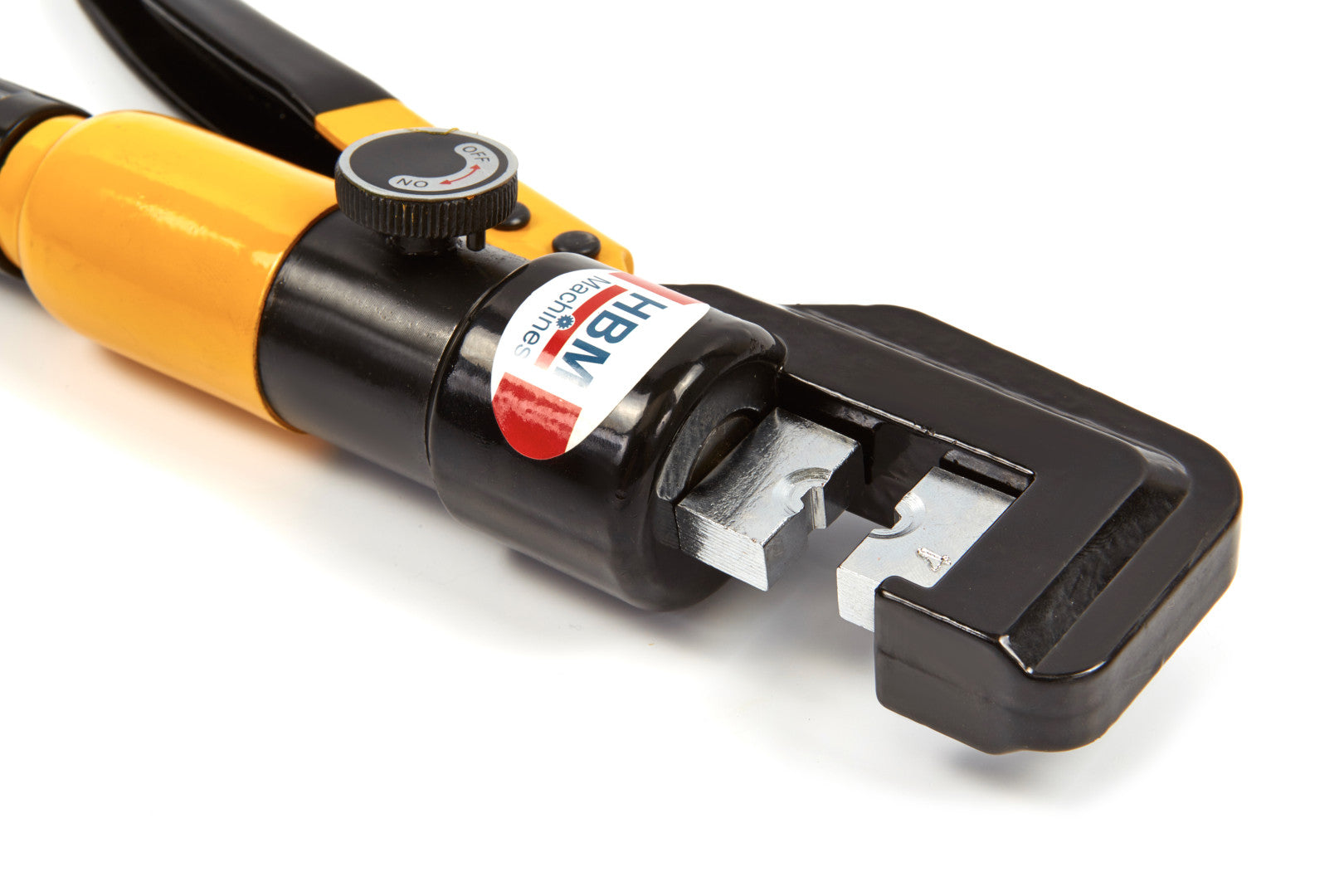 HIDRAULIKUS KRIMPELŐ FOGÓ 16 - 300 MM2 13 T