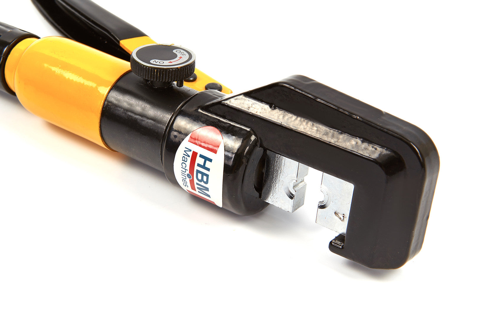 HIDRAULIKUS KRIMPELŐ FOGÓ 16 - 300 MM2 13 T