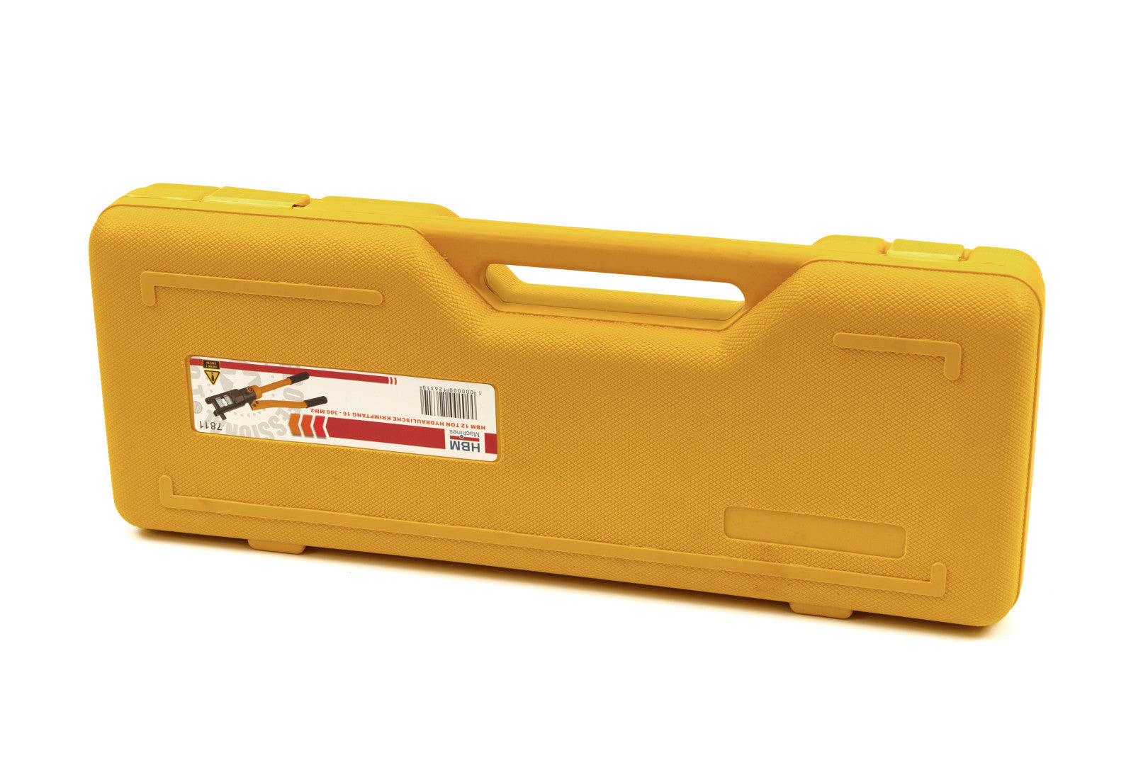 HIDRAULIKUS KRIMPELŐ FOGÓ 16 - 300 MM2 13 T