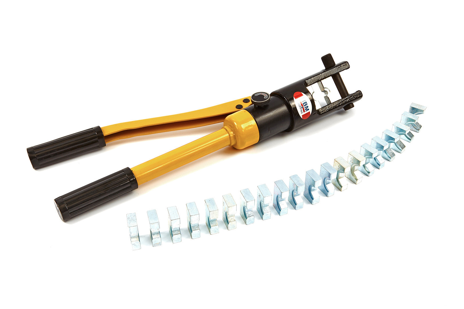 HIDRAULIKUS KRIMPELŐ FOGÓ 16 - 300 MM2 13 T