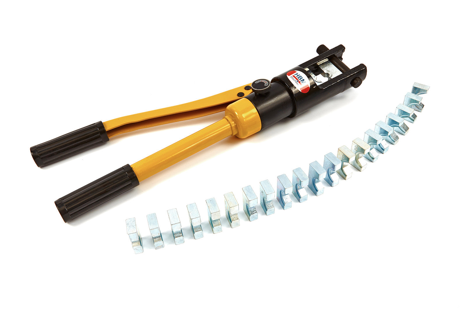 HIDRAULIKUS KRIMPELŐ FOGÓ 16 - 300 MM2 13 T