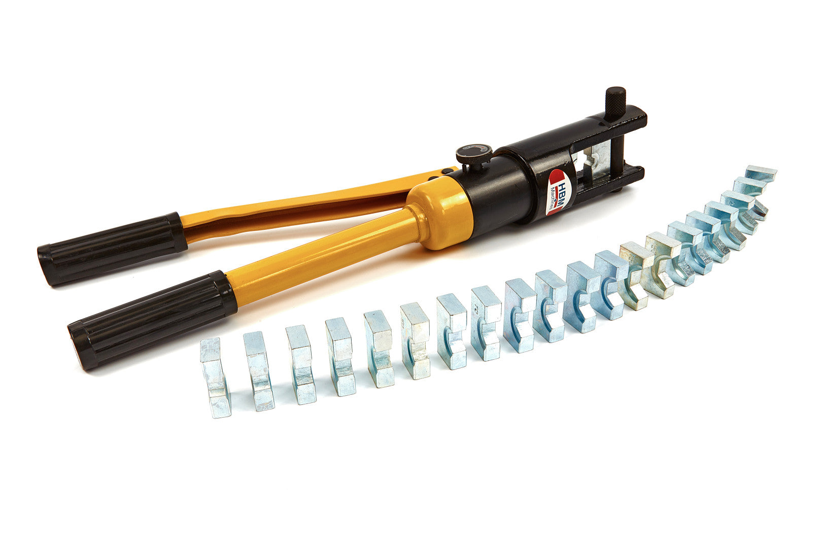 HIDRAULIKUS KRIMPELŐ FOGÓ 16 - 300 MM2 13 T