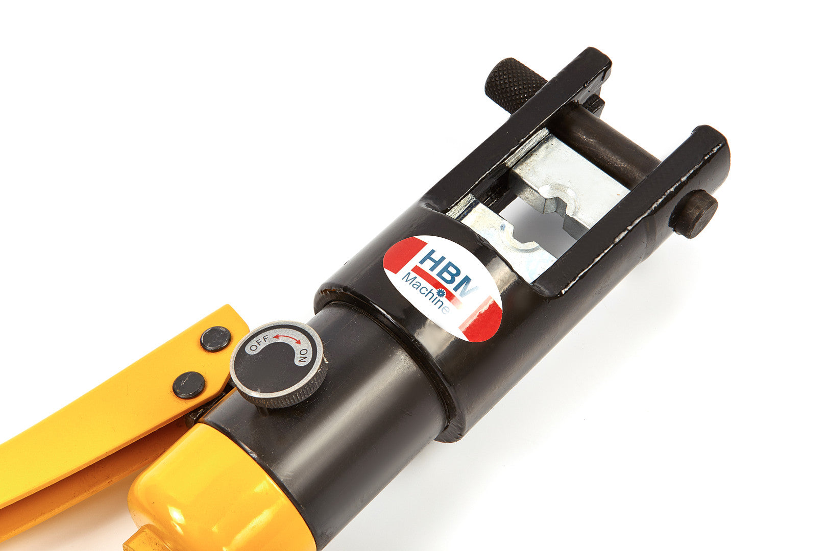 HIDRAULIKUS KRIMPELŐ FOGÓ 16 - 300 MM2 13 T