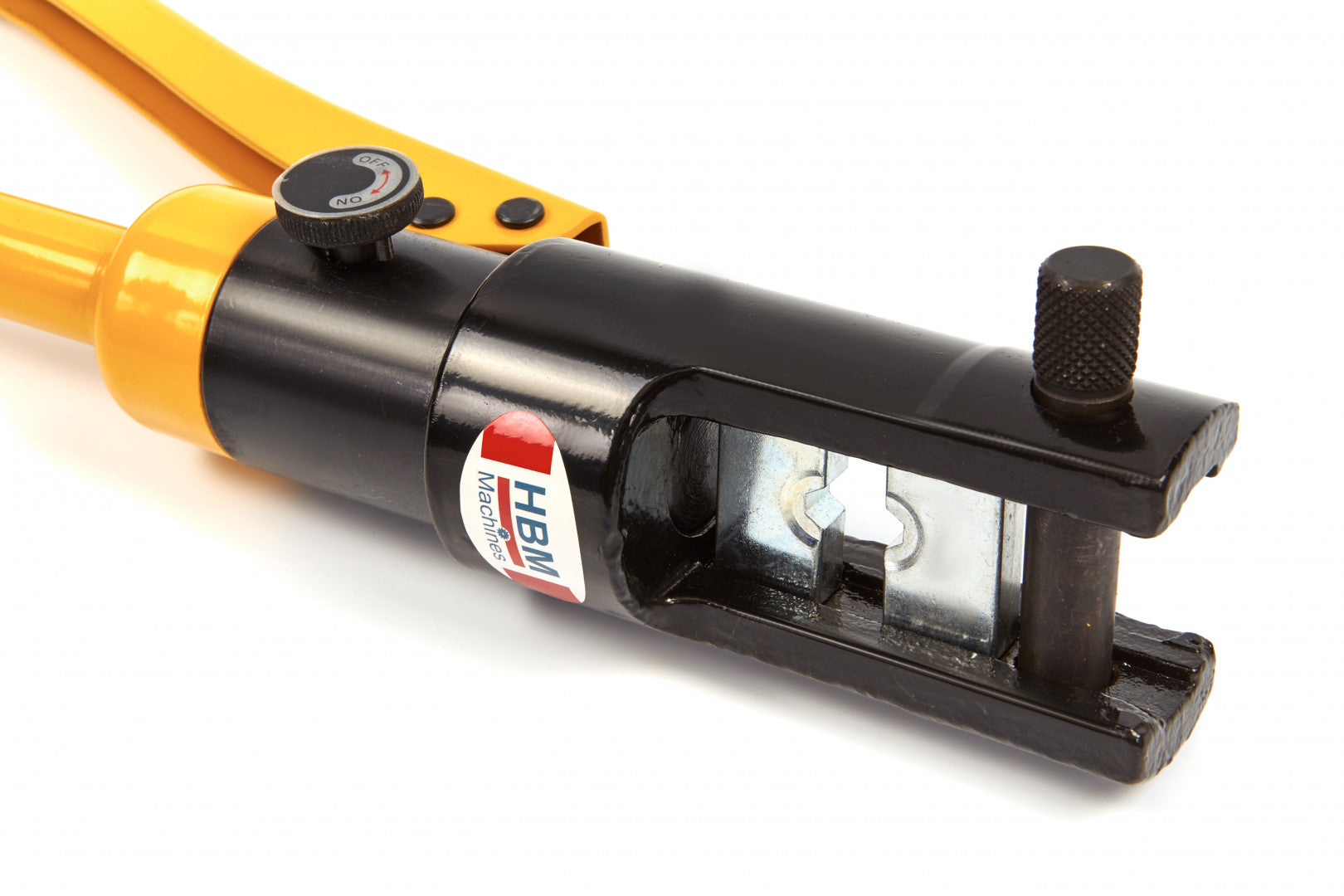 HIDRAULIKUS KRIMPELŐ FOGÓ 16 - 300 MM2 13 T