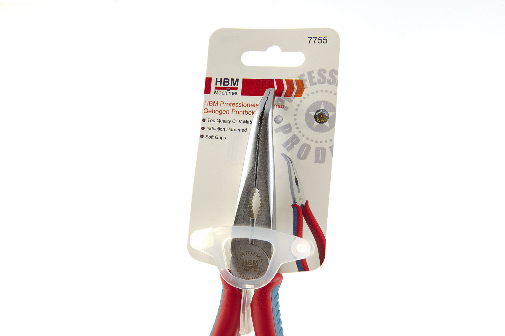 HAJLÍTOTT CSŐRŰ FOGÓ 200 MM