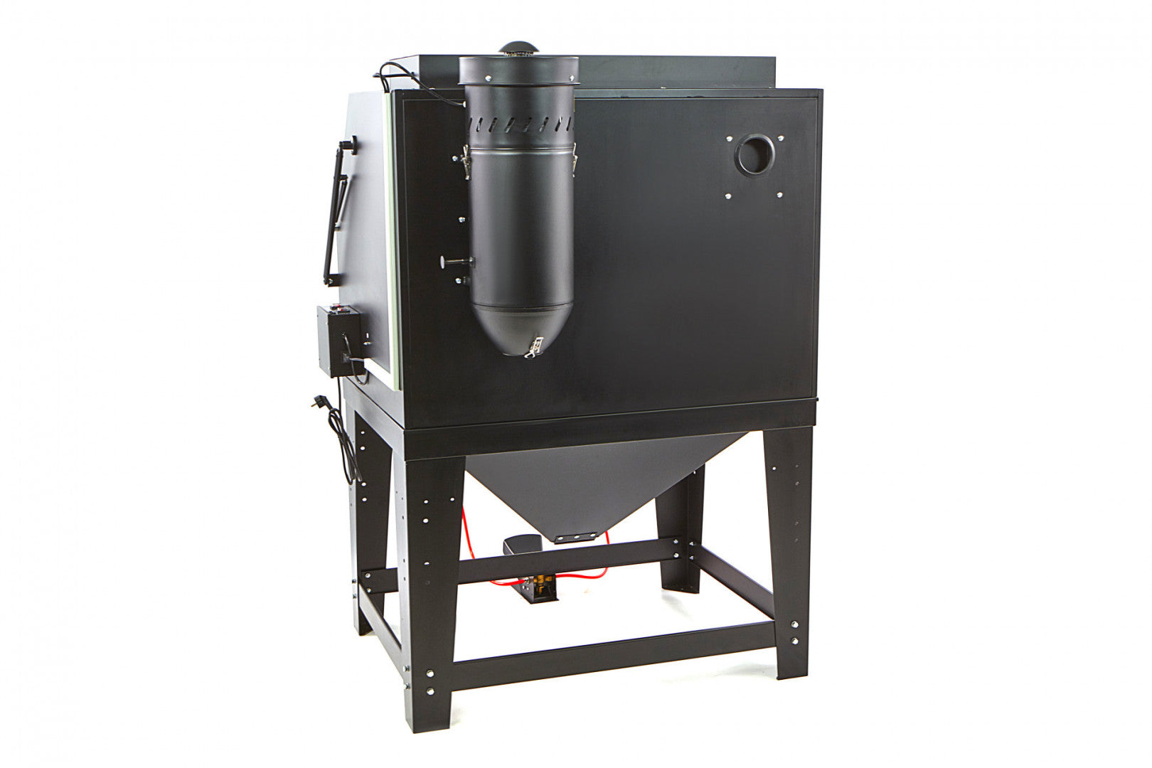 HOMOKFÚVÓ KABIN - SZEKRÉNY ELSZÍVÓVAL SBC 990