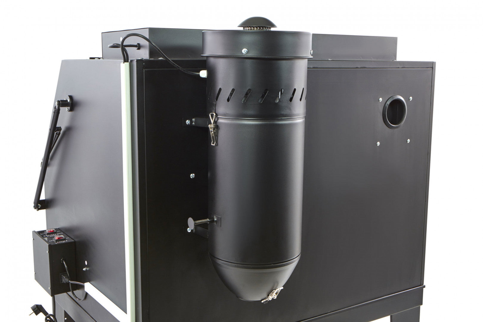 HOMOKFÚVÓ KABIN - SZEKRÉNY ELSZÍVÓVAL SBC 990