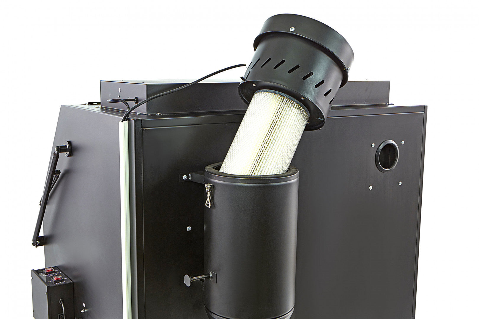 HOMOKFÚVÓ KABIN - SZEKRÉNY ELSZÍVÓVAL SBC 990