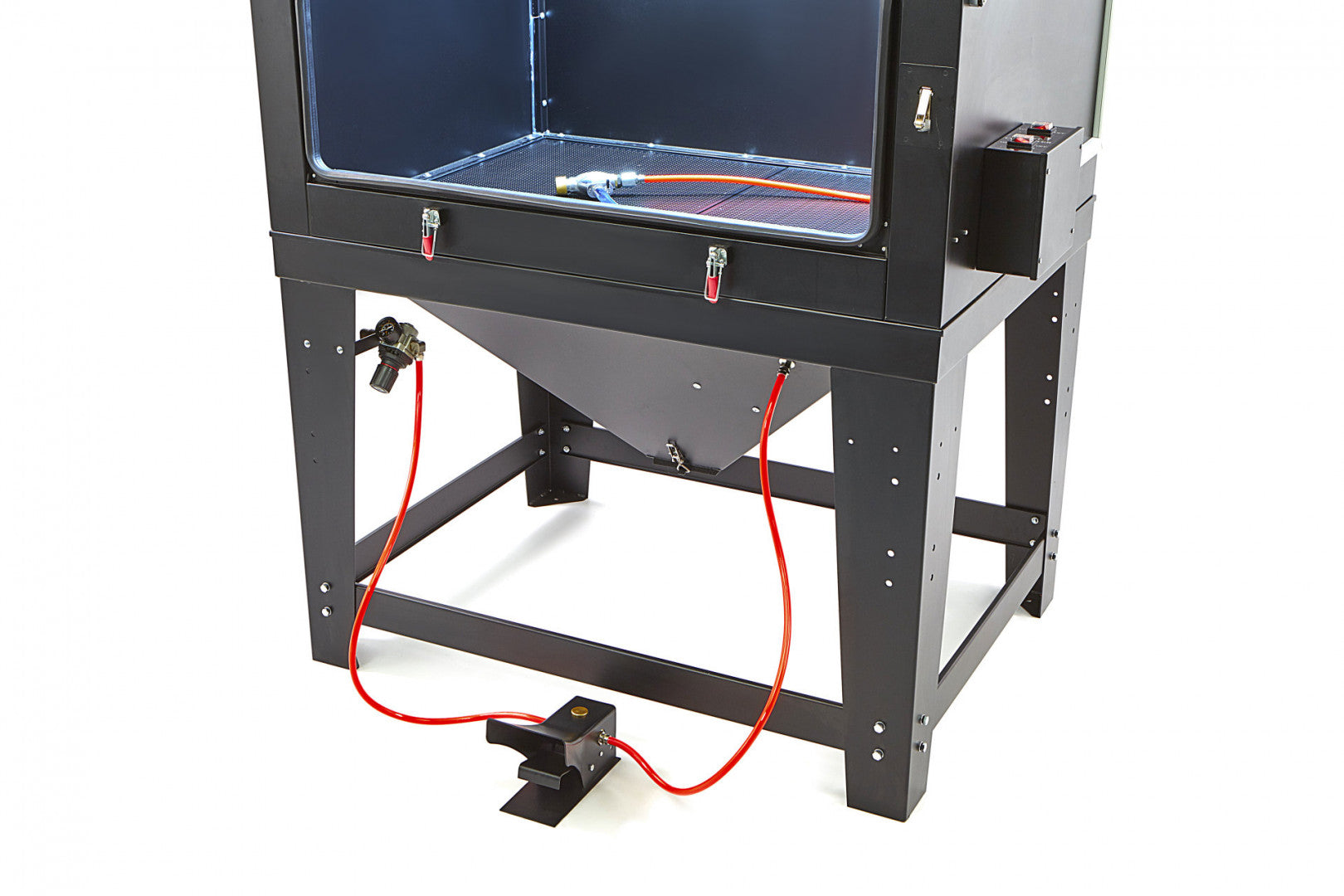 HOMOKFÚVÓ KABIN - SZEKRÉNY ELSZÍVÓVAL SBC 990