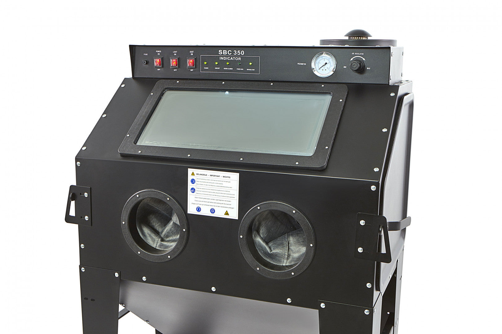 HOMOKFÚVÓ SZEKRÉNY SBC 350