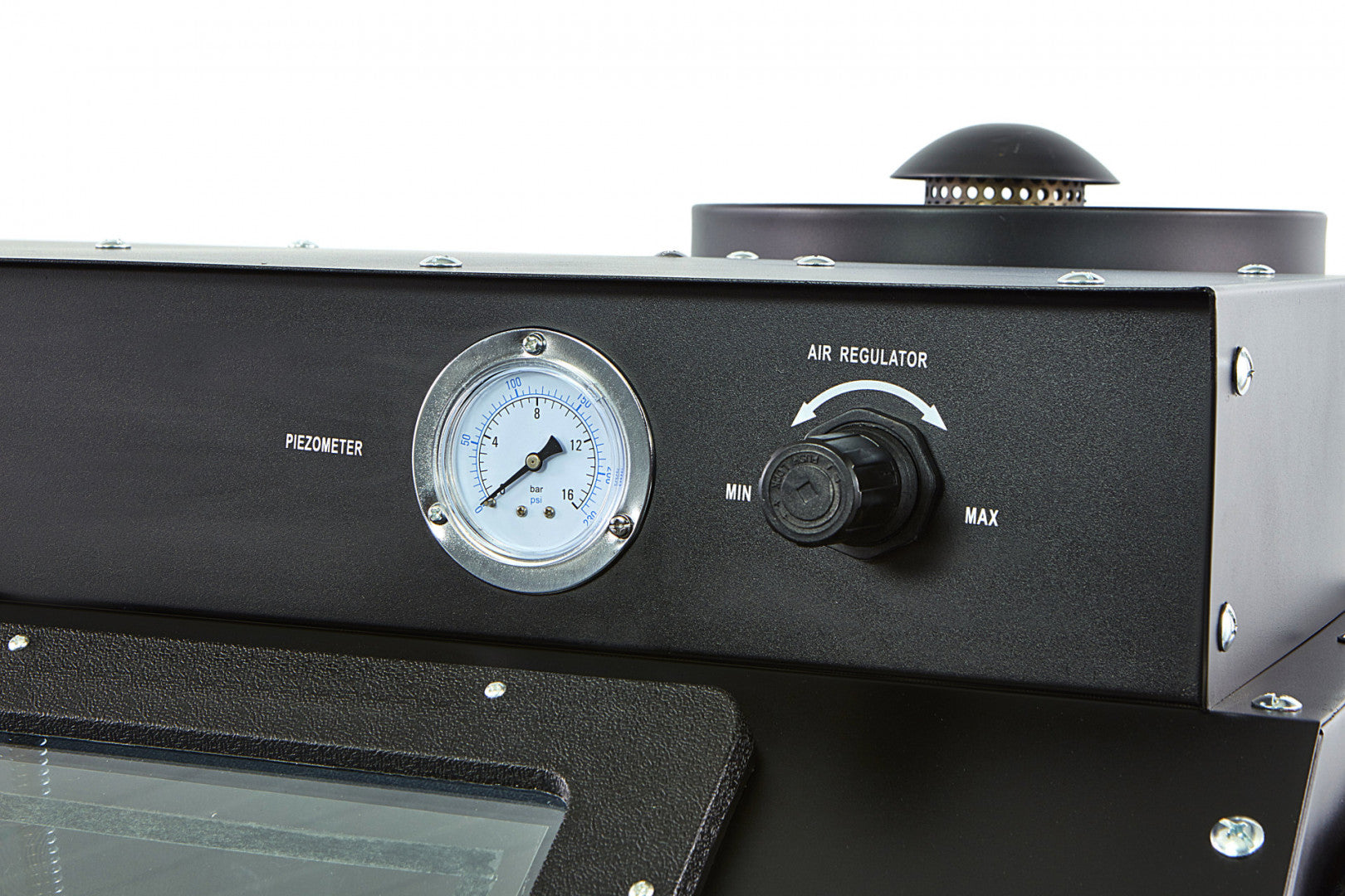 HOMOKFÚVÓ SZEKRÉNY SBC 350