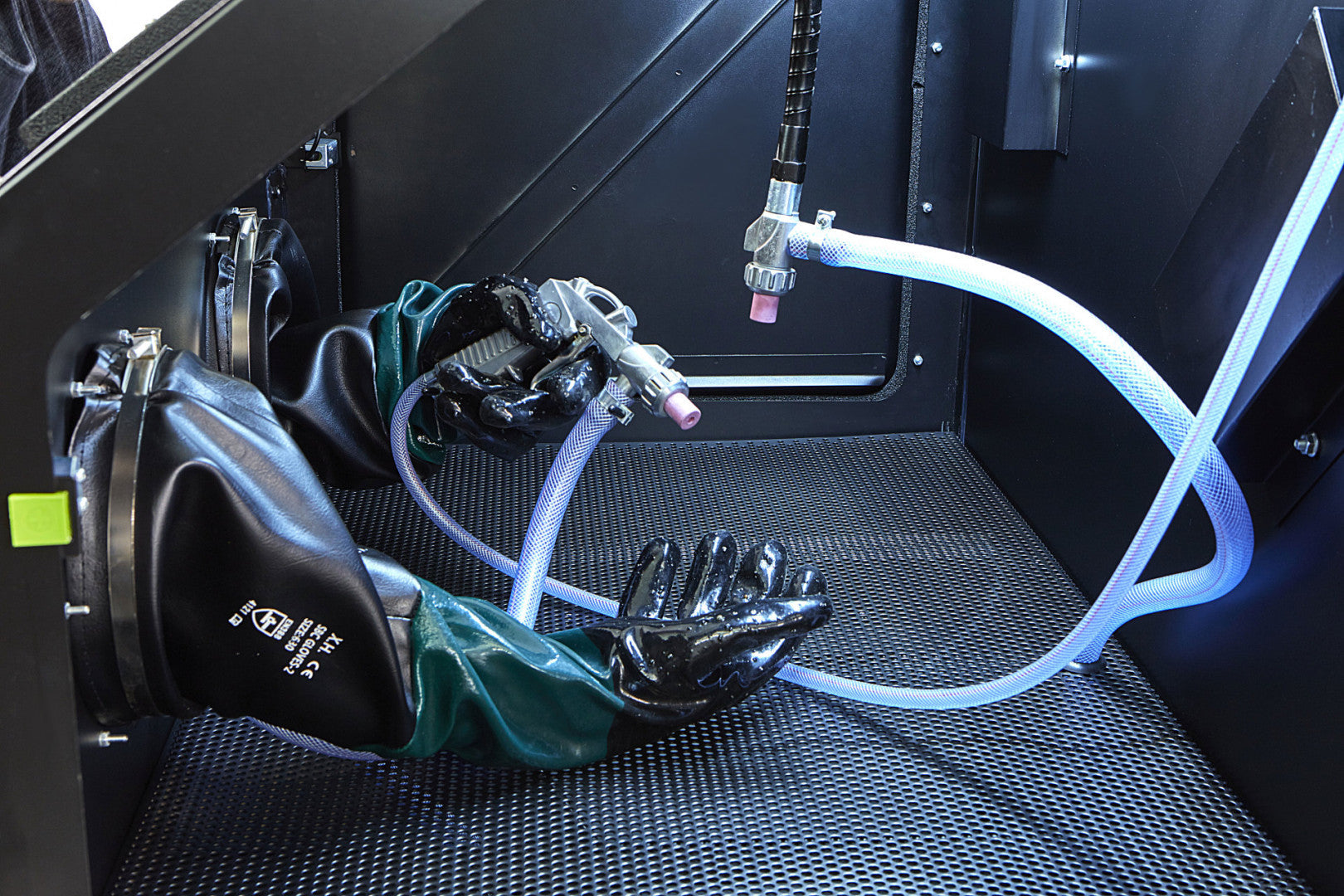 HOMOKFÚVÓ SZEKRÉNY SBC 350