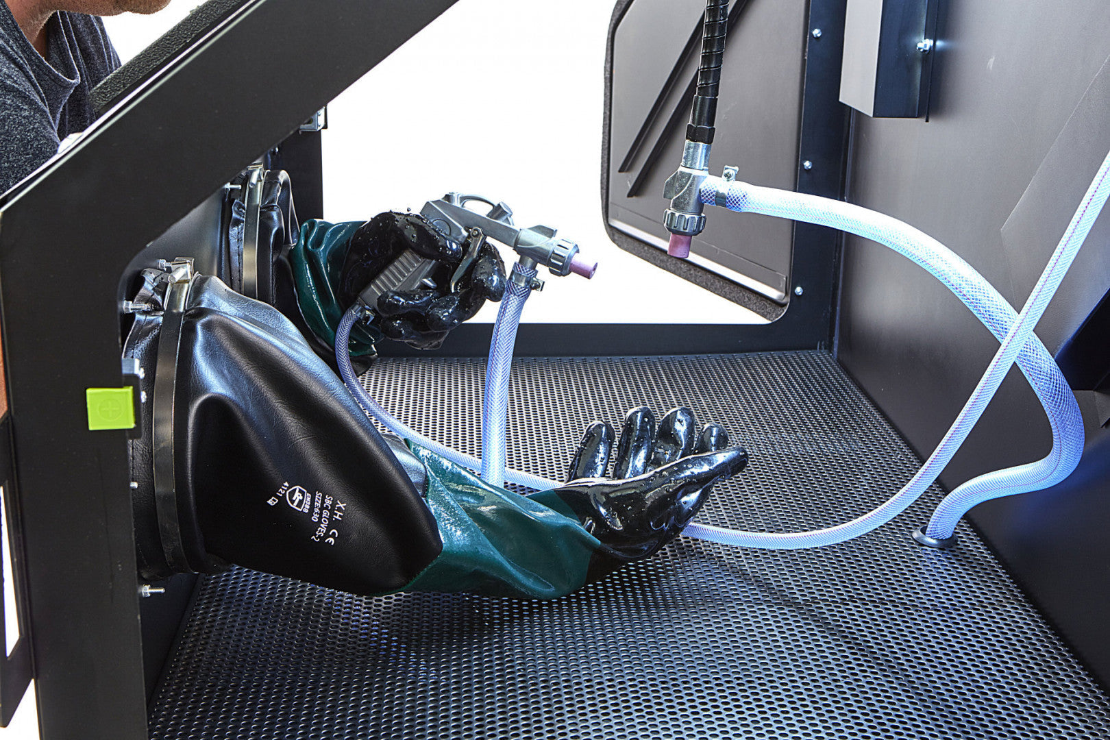 HOMOKFÚVÓ SZEKRÉNY SBC 350