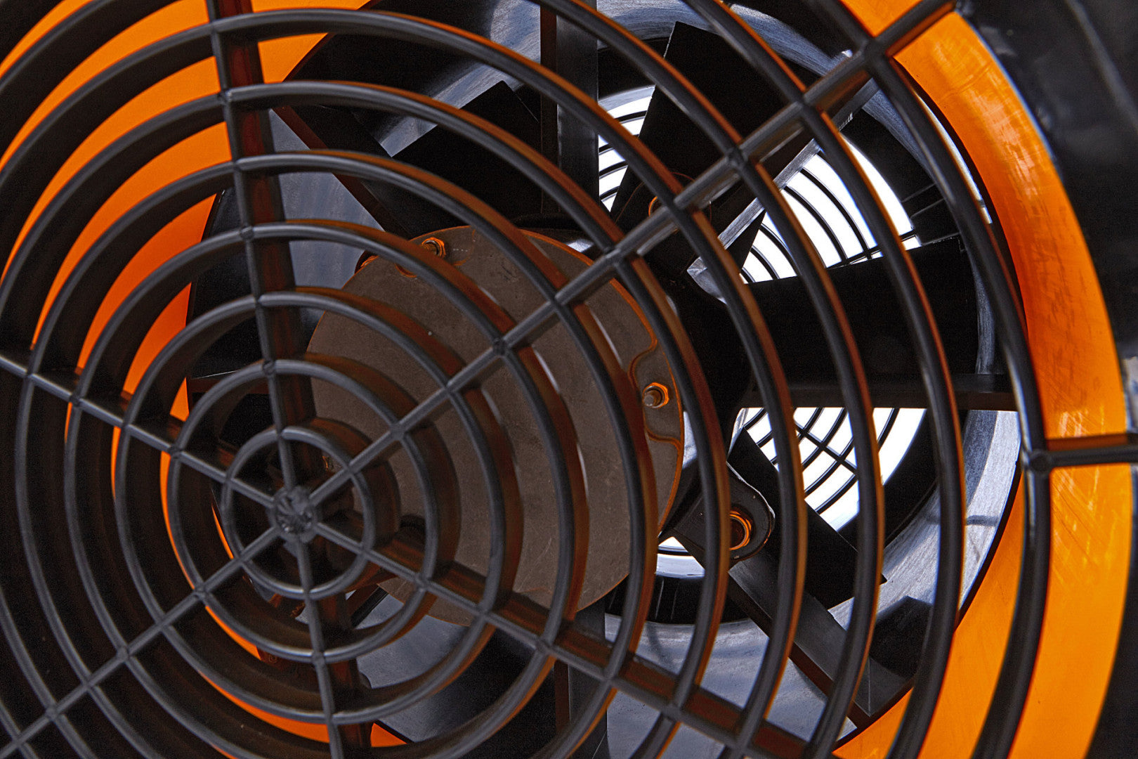 HBM PROFESSZIONÁLIS IPARI VENTILÁTOR 300MM