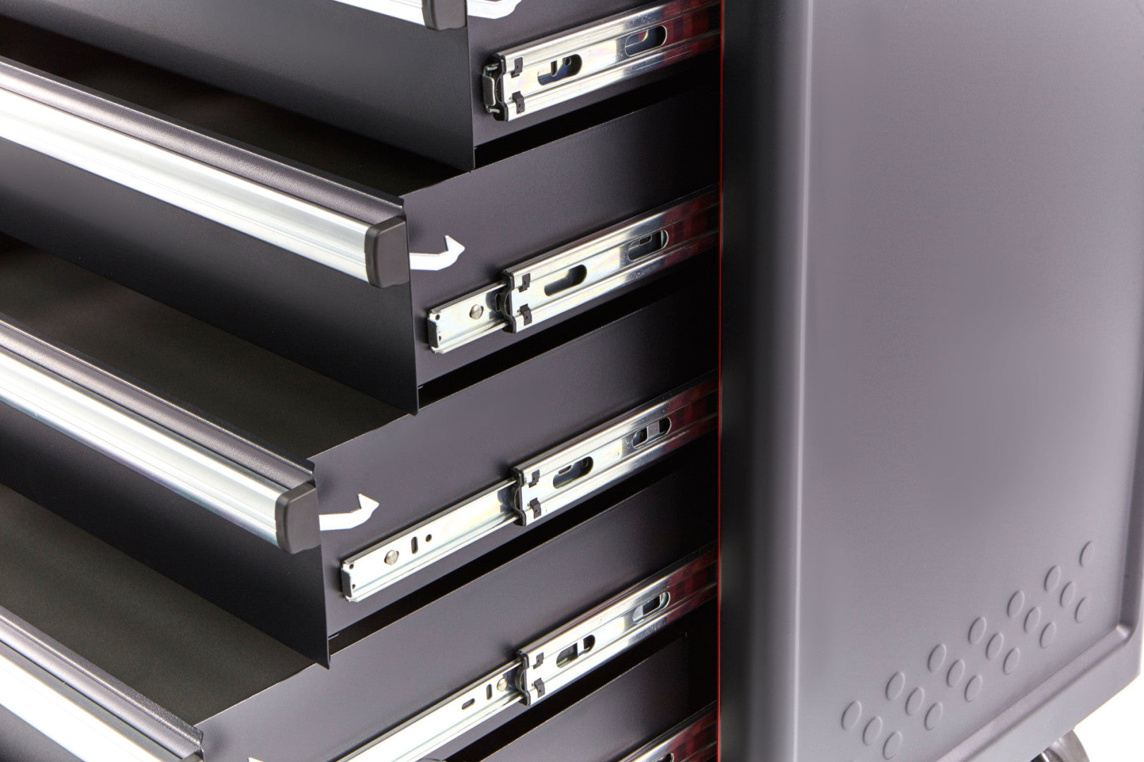 ÜRES FÉM SERSZÁMOS KOCSI – SZERSZÁMOS SZEKRÉNY 7 FIÓK HBM