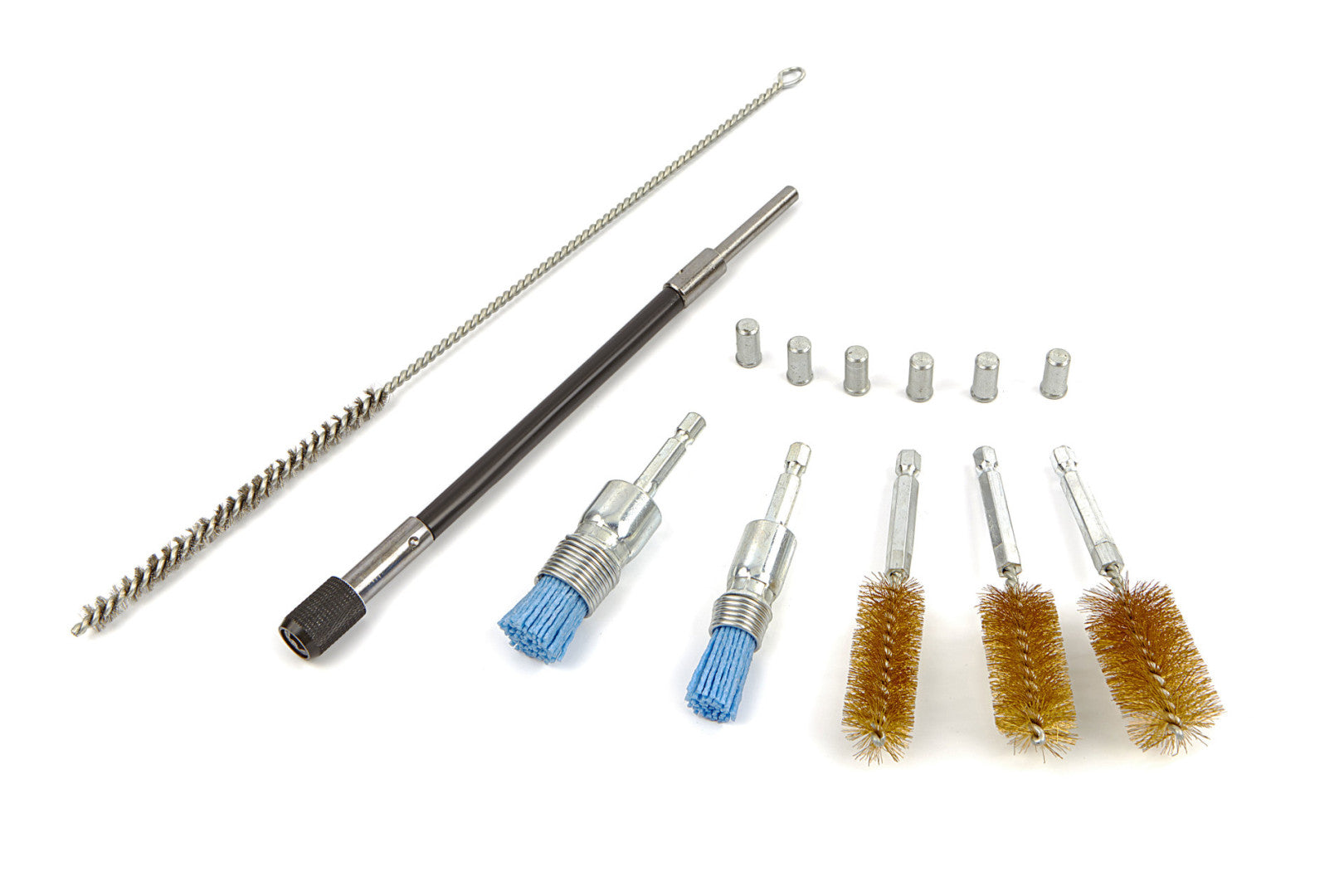 BEFECSKENDEZŐ - INJEKTOR FÉSZEK TISZTÍTÓ KÉSZLET 14 DB