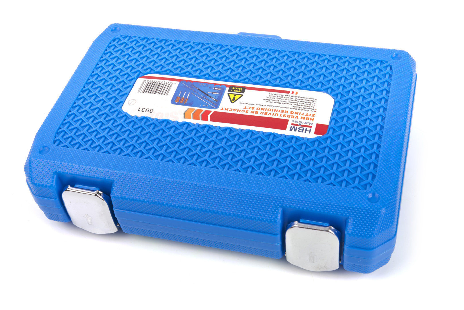 BEFECSKENDEZŐ - INJEKTOR FÉSZEK TISZTÍTÓ KÉSZLET 14 DB