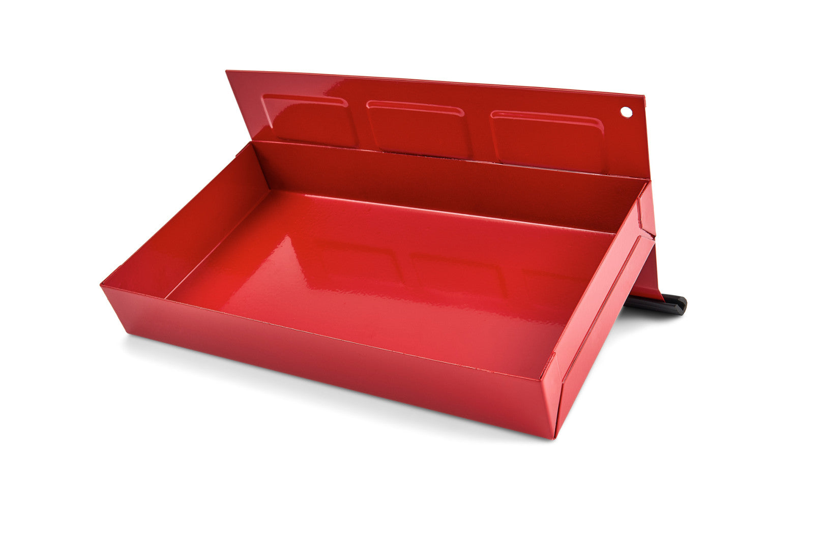 MÁGNESES POLCKÉSZLET SZERSZÁMOS SZEKRÉNYHEZ PIROS