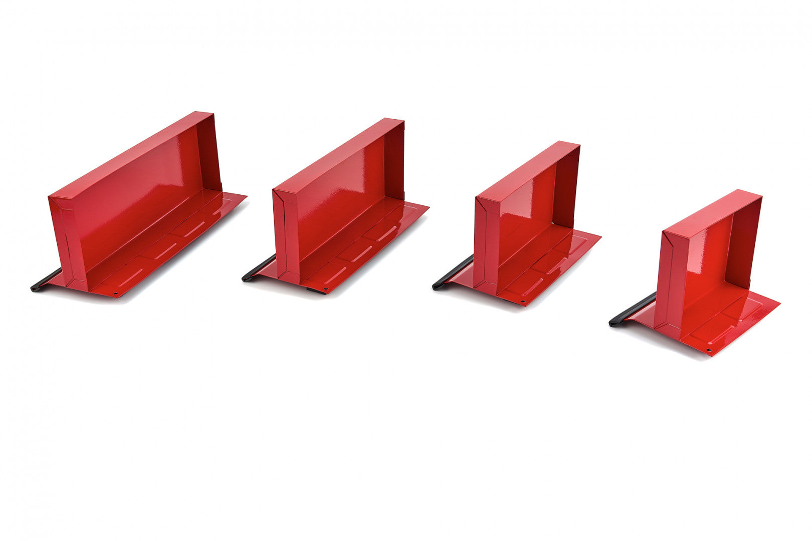 MÁGNESES POLCKÉSZLET SZERSZÁMOS SZEKRÉNYHEZ PIROS