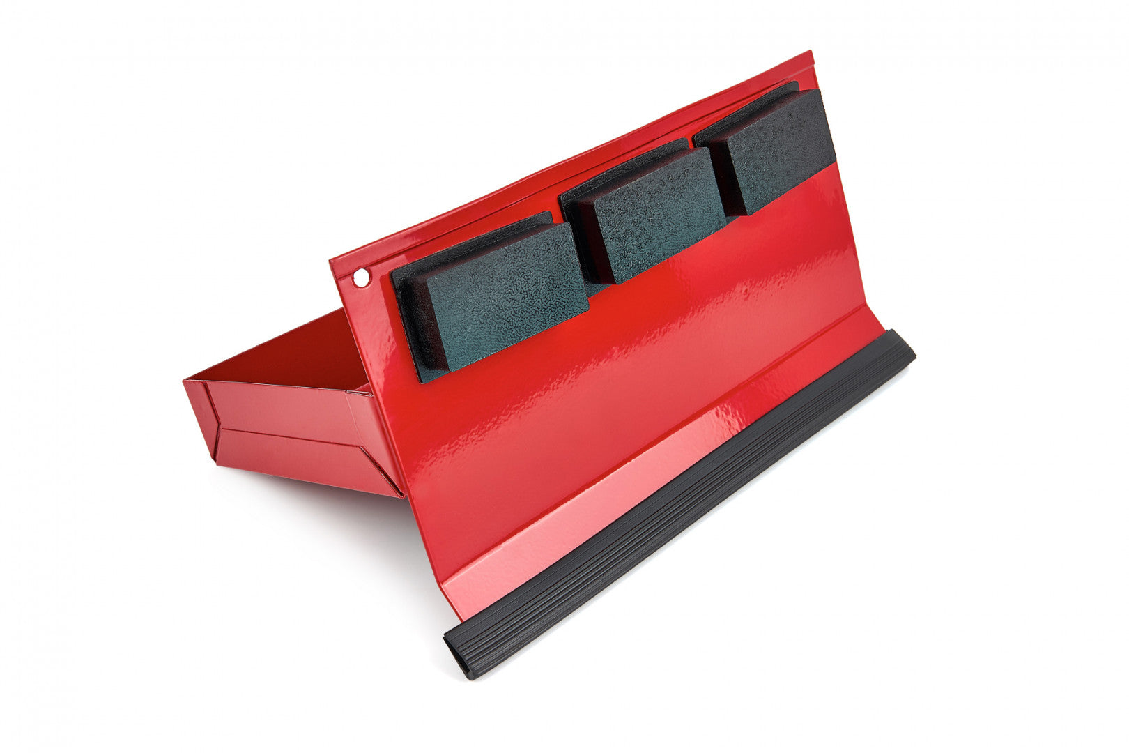 MÁGNESES POLCKÉSZLET SZERSZÁMOS SZEKRÉNYHEZ PIROS