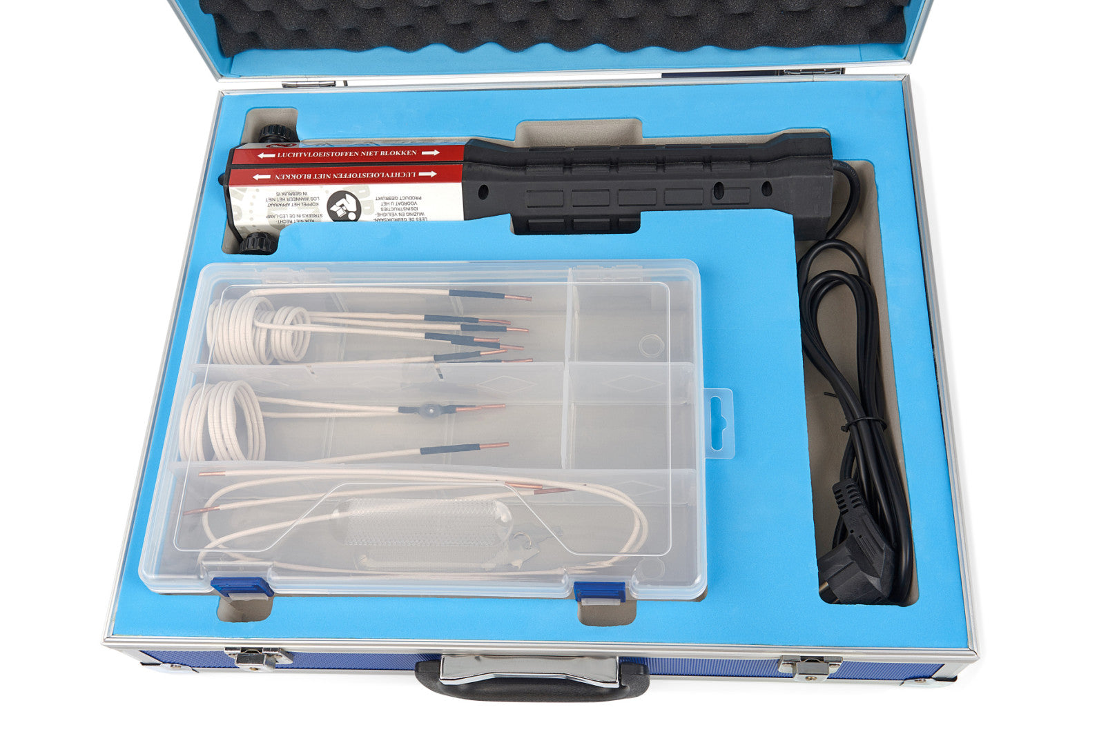 INDUKCIÓS MELEGÍTŐ