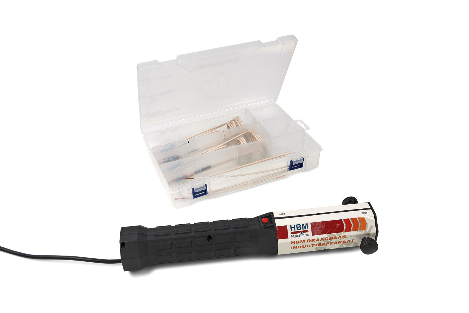 INDUKCIÓS MELEGÍTŐ