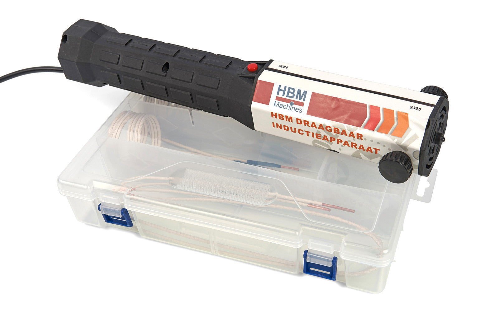 INDUKCIÓS MELEGÍTŐ