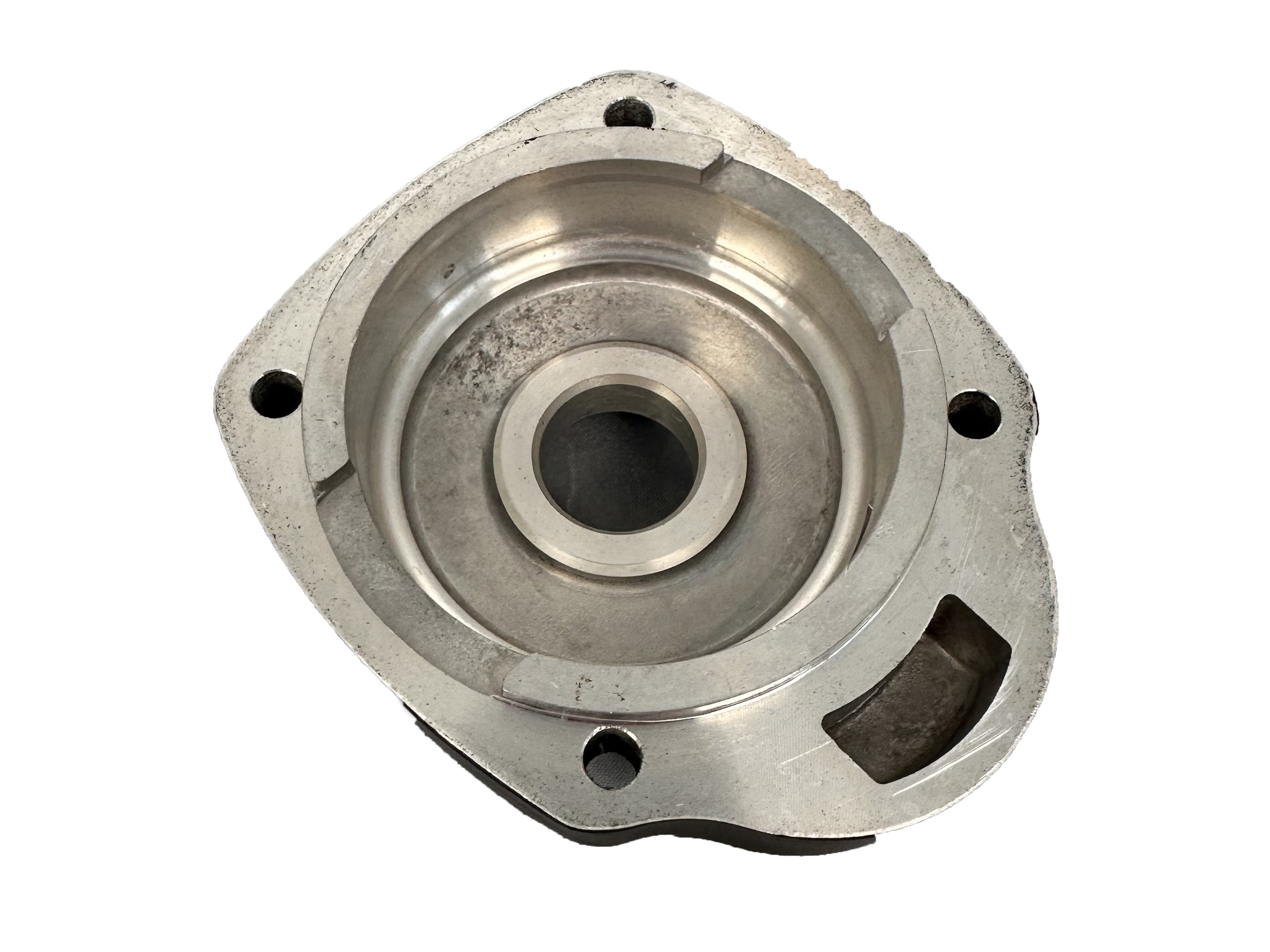 CSEREALKATRÉSZ P-160 LÉGKULCS HÁTSÓ FEDÉL