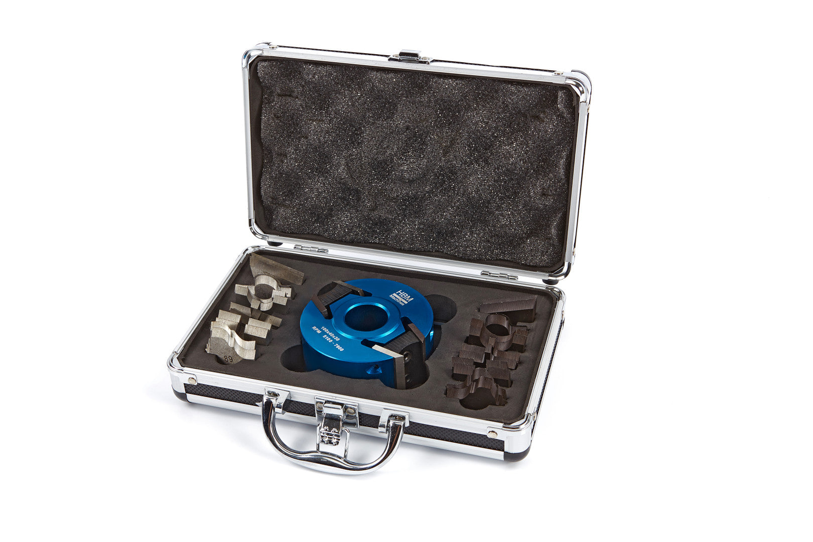 FA PROFILMARÓ KÉSZLET 7 X 4 CSERÉLHETŐ PENGÉVEL