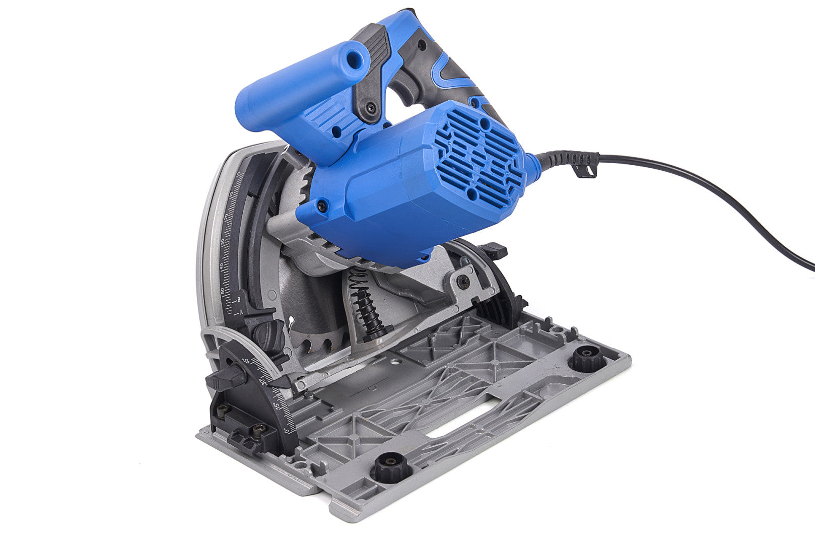 HBM PROFESSZIONÁLIS KÖRFŰRÉSZ SINES VEZETŐVEL 1200W 165MM