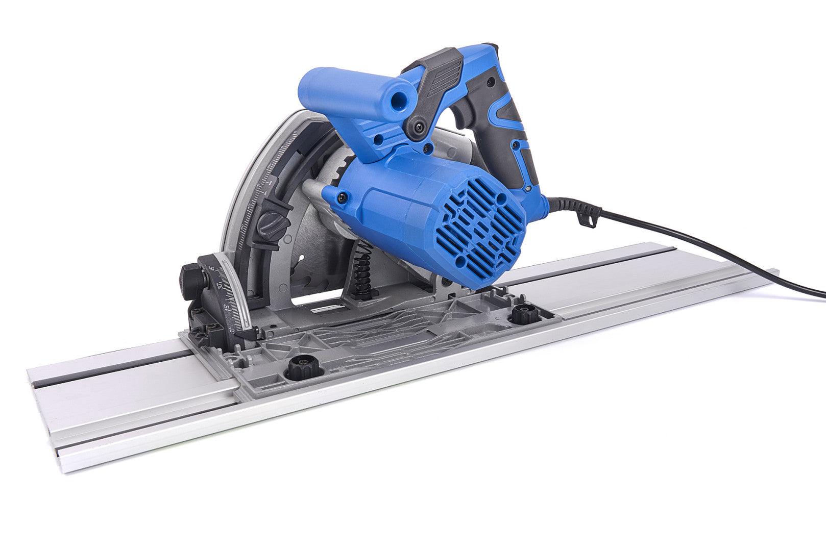 HBM PROFESSZIONÁLIS KÖRFŰRÉSZ SINES VEZETŐVEL 1200W 165MM