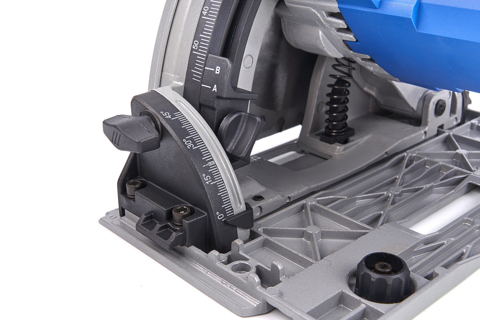 HBM PROFESSZIONÁLIS KÖRFŰRÉSZ SINES VEZETŐVEL 1200W 165MM