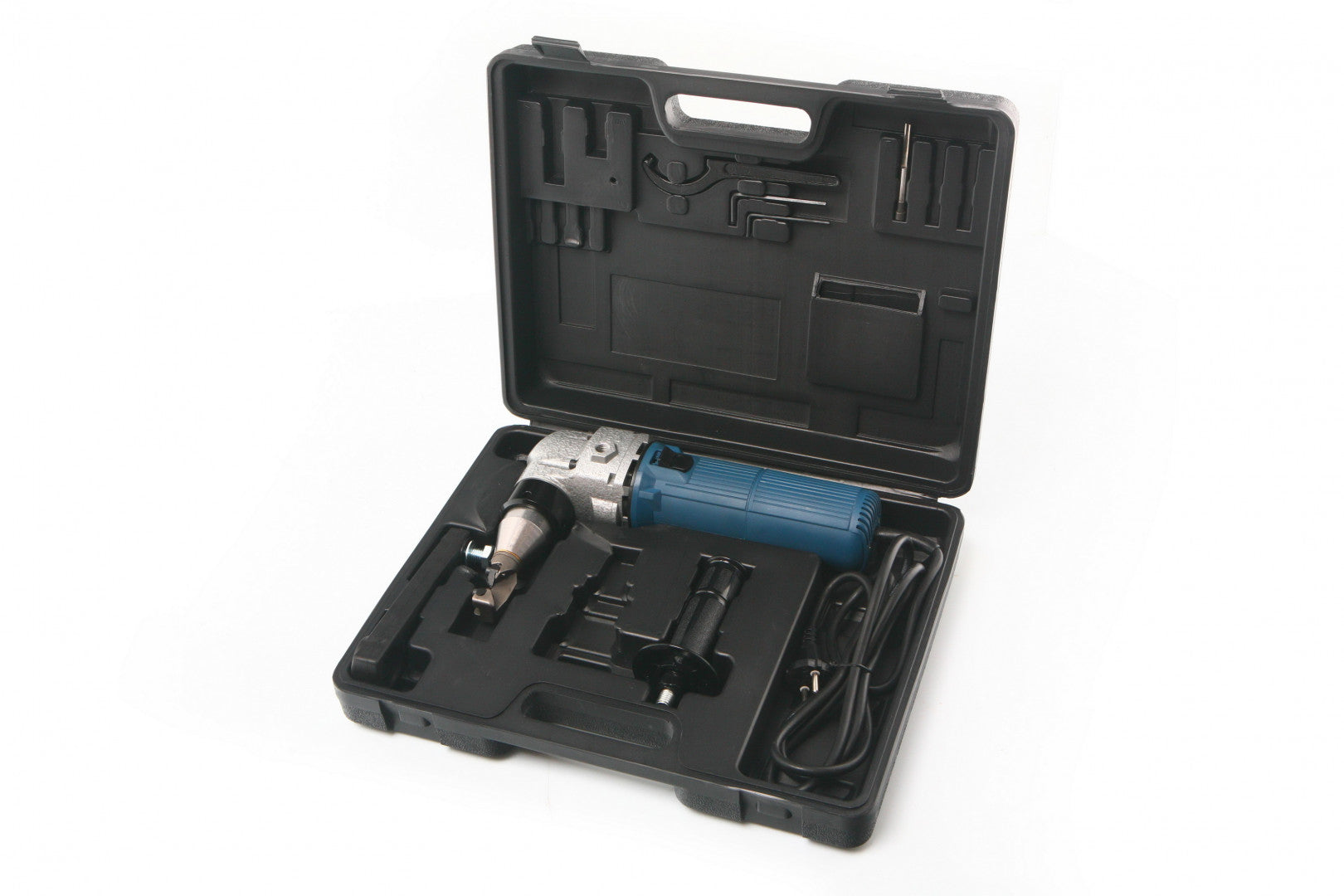 ELEKTROMOS LEMEZVÁGÓ OLLÓ 625 W B MODEL