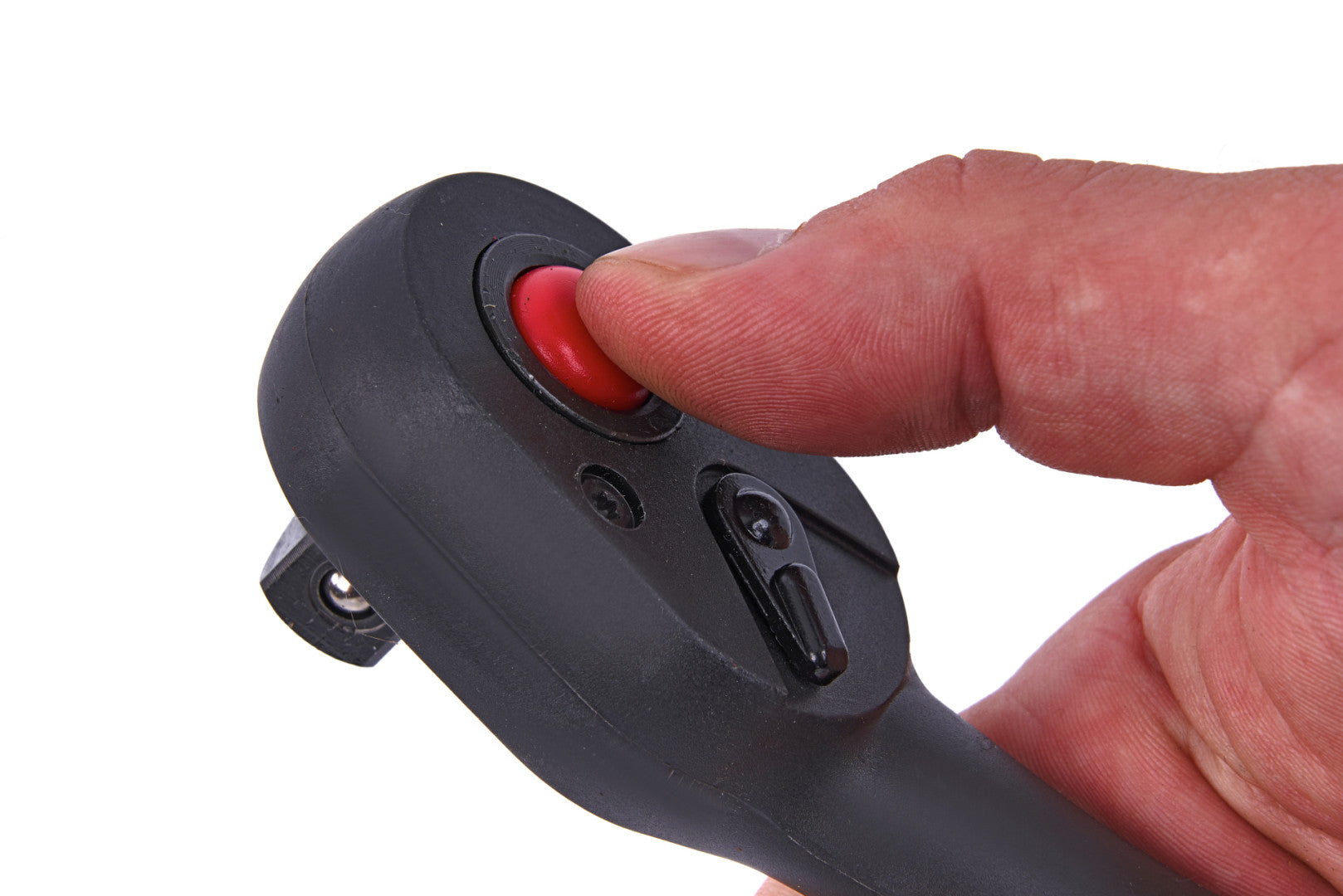 Professzionális racsnis kulcs 1/2” HBM