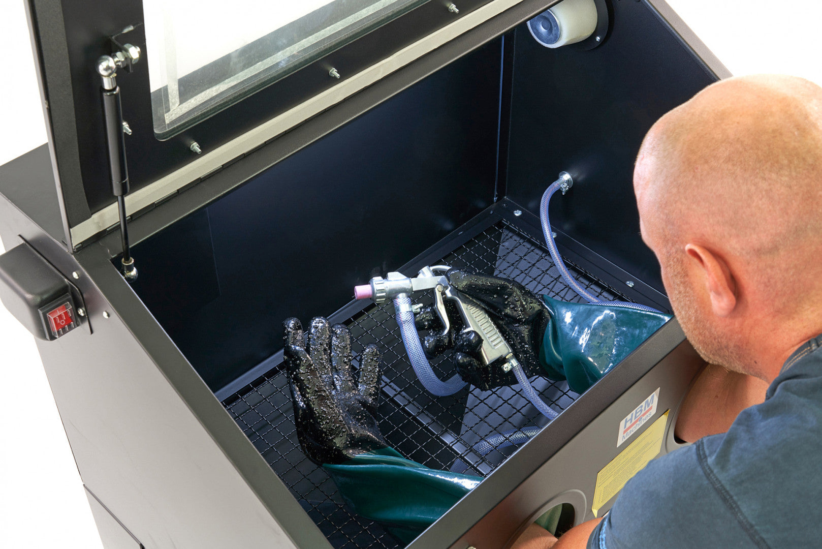 HOMOKFÚVÓ SZEKRÉNY - SBC 190