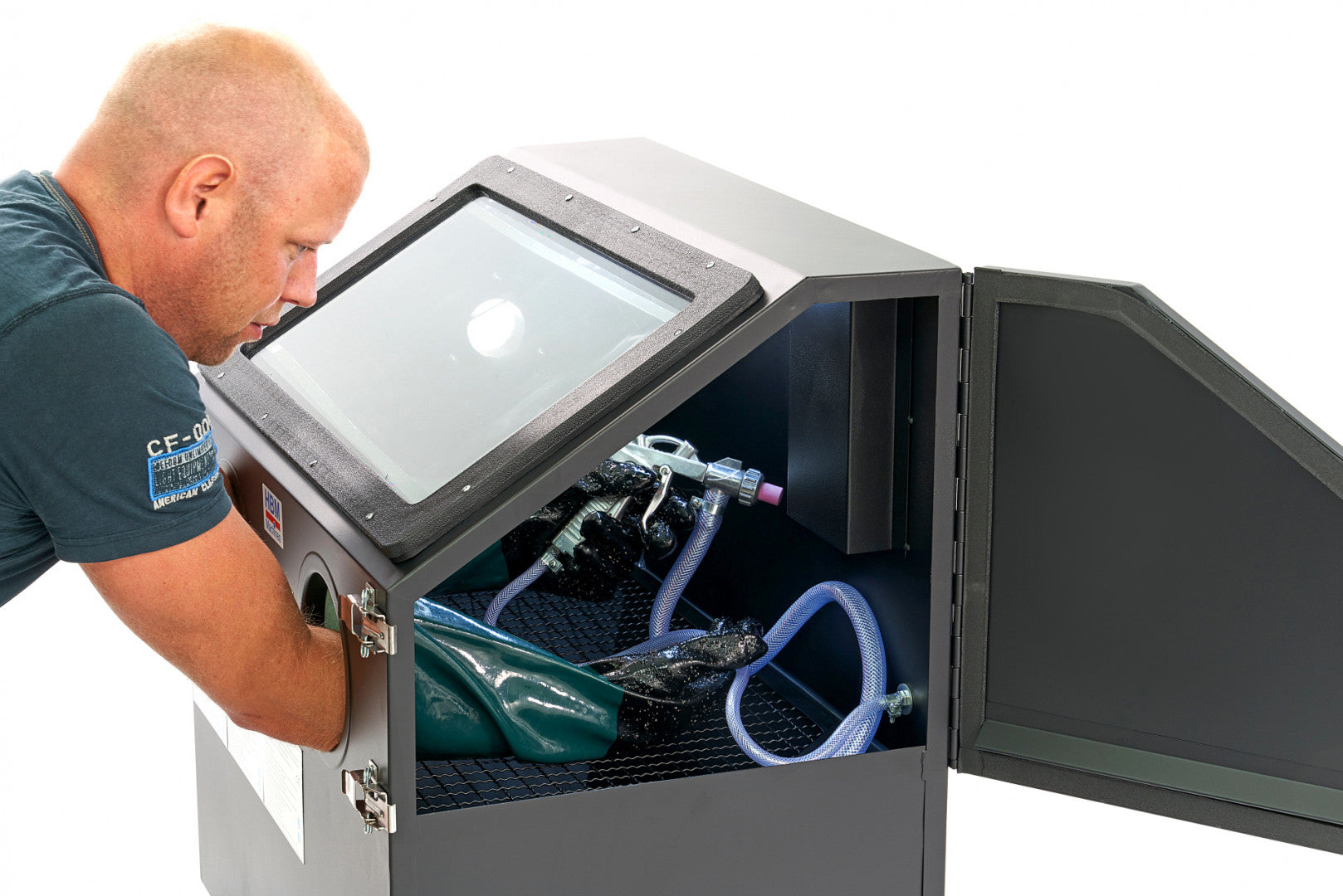 HOMOKFÚVÓ SZEKRÉNY SBC 110