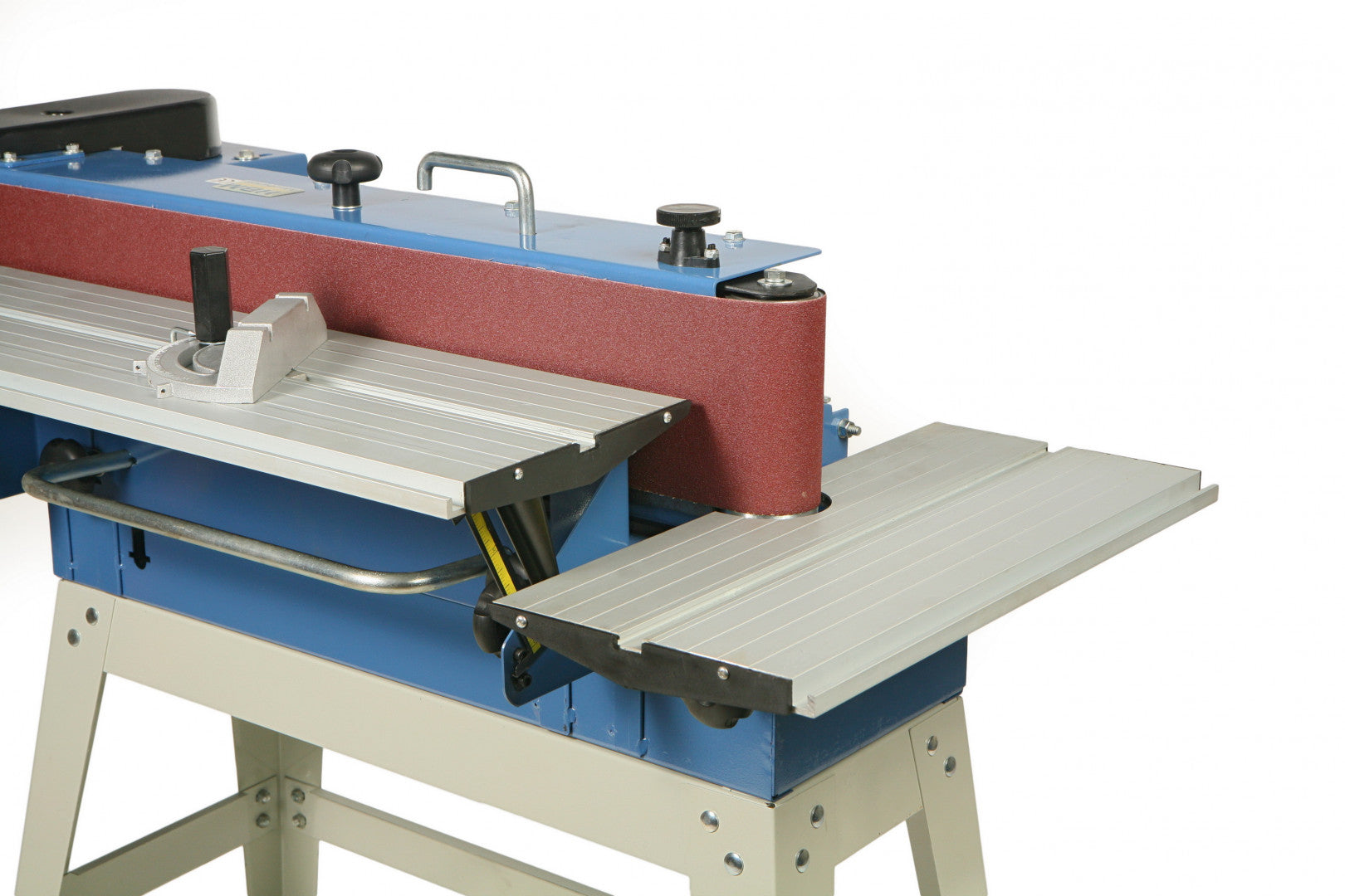 SZALAGOS ÉLCSÍSZOLÓ ÁLLÍTHATÓ ASZTALLAL 230 V