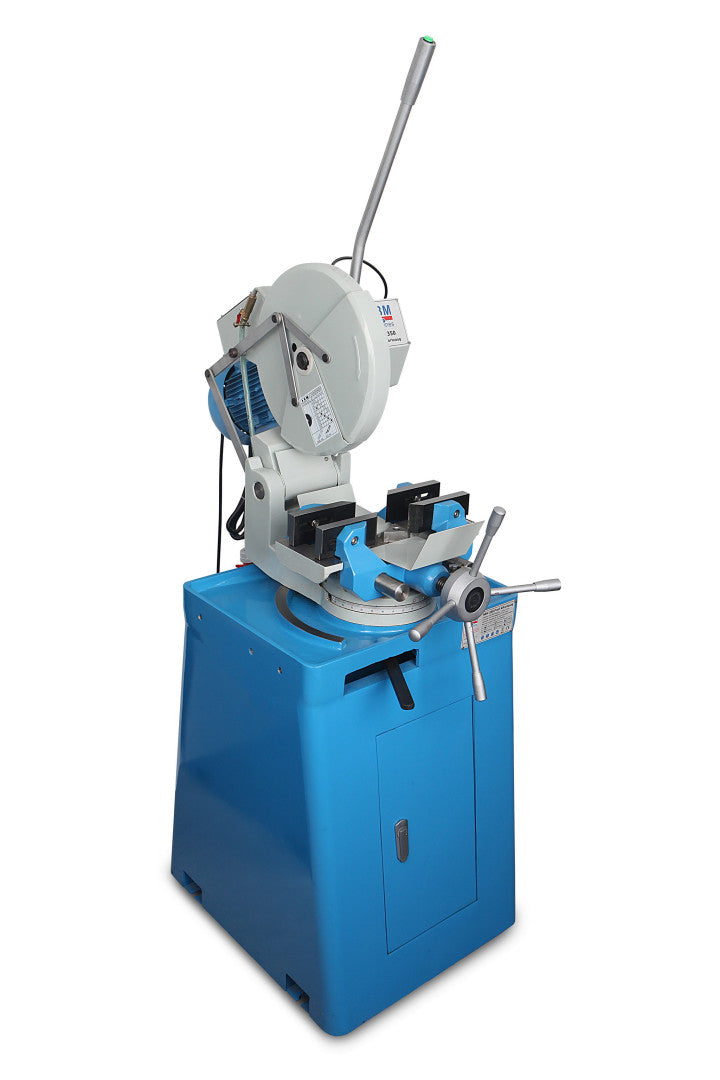 PROFESSZIONÁLIS FÉMVÁGÓ KÖRFŰRÉSZ 350 MM HBM