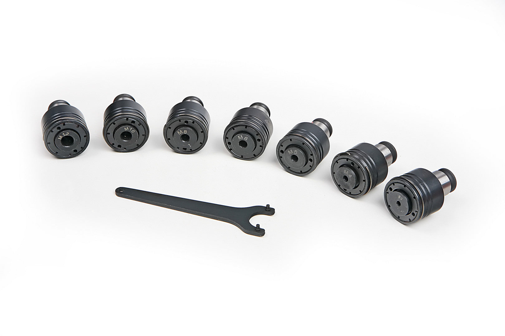 PNEUMATIKUS MENET VÁGÓ 3 PONTON ÁLLÍTHATÓ KARRAL M3-M12