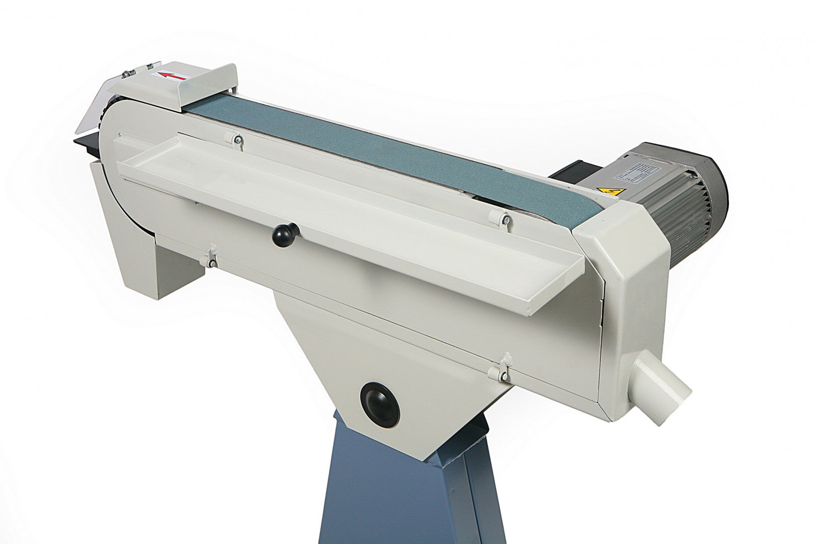 SZALAGOS CSÍSZOLÓGÉP 75 X 2000 MM 230 V