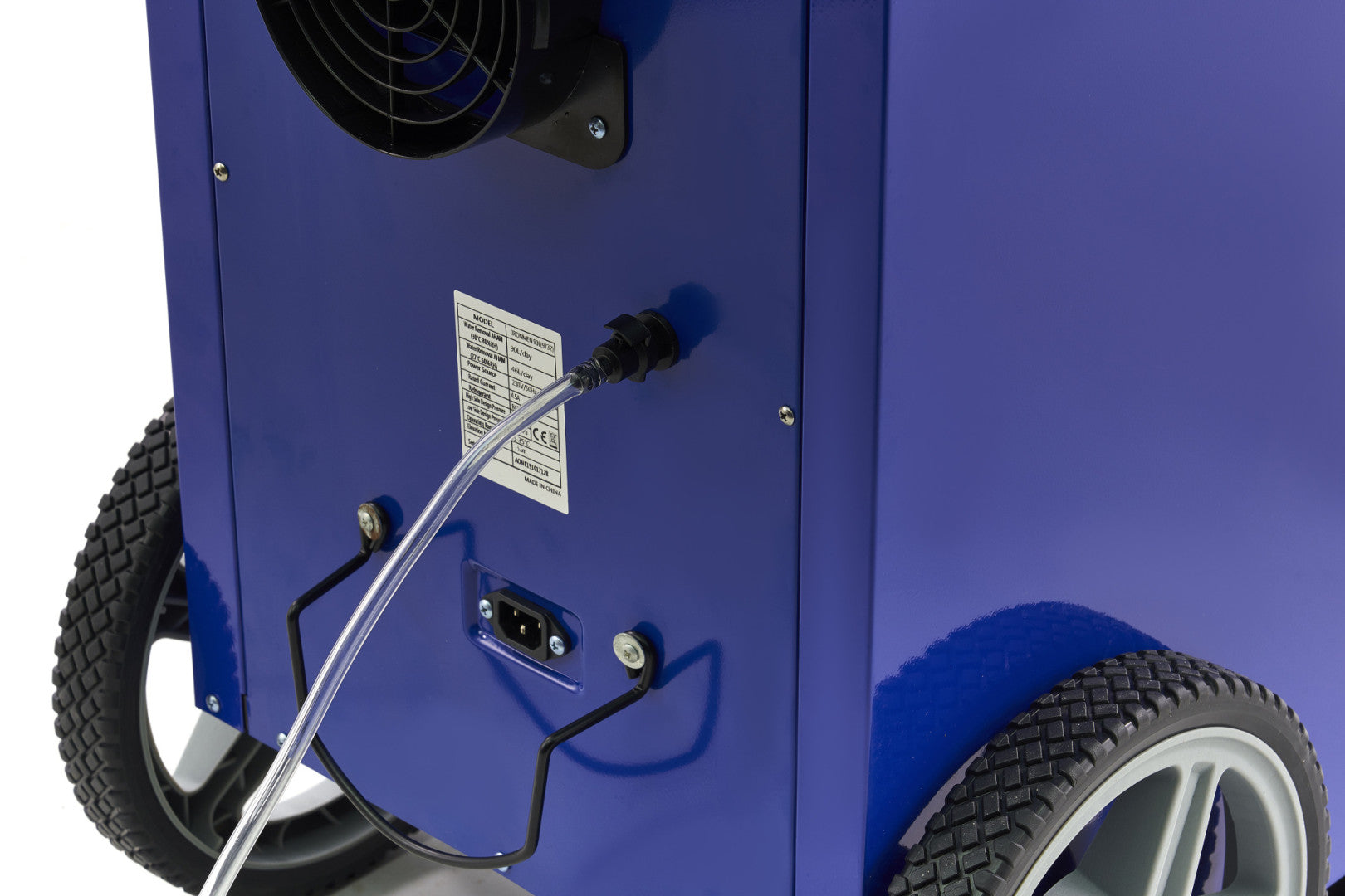 IPARI PÁRAMENTESÍTŐ 50L/NAP