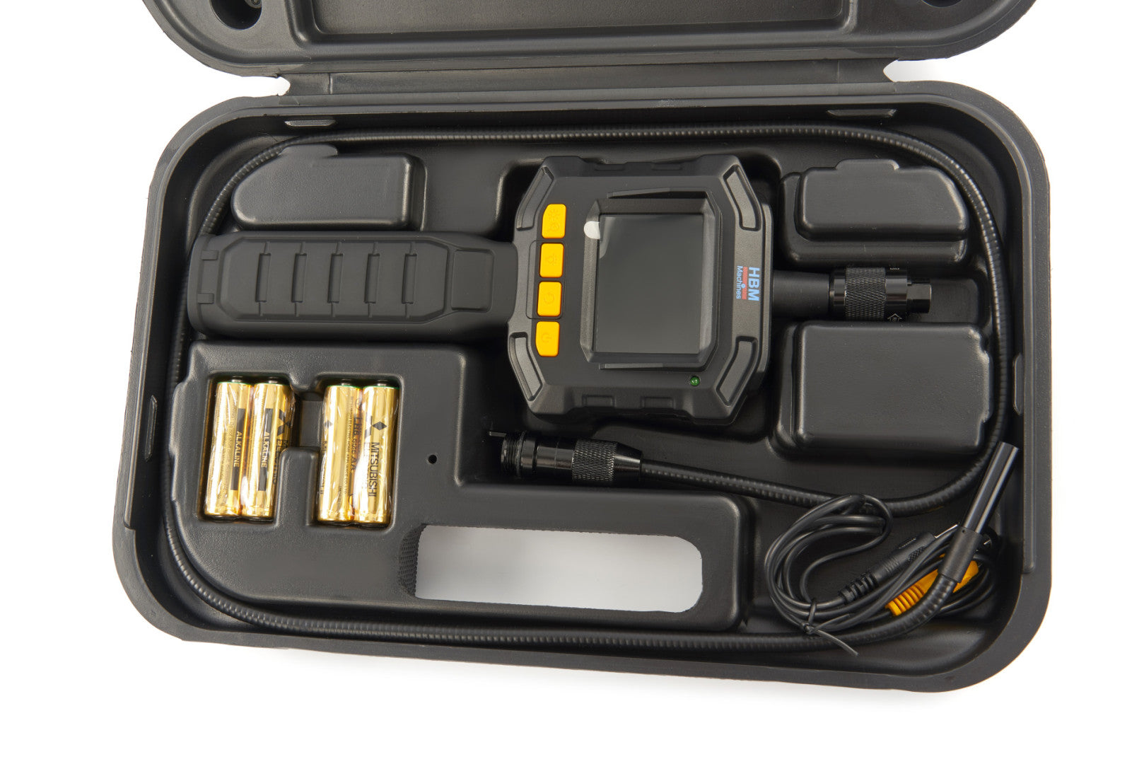 ENDOSZKÓPOS VIDEÓKAMERA - BOROSZKÓP LCD TFT 2.3INCH