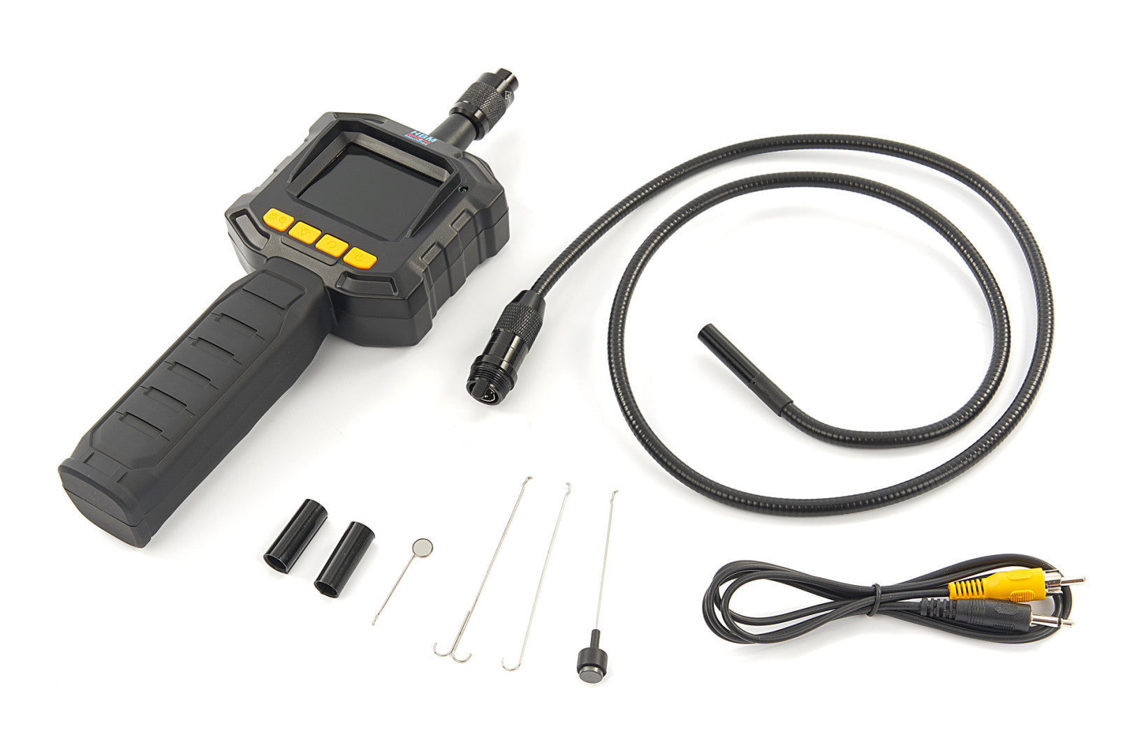 ENDOSZKÓPOS VIDEÓKAMERA - BOROSZKÓP LCD TFT 2.3INCH