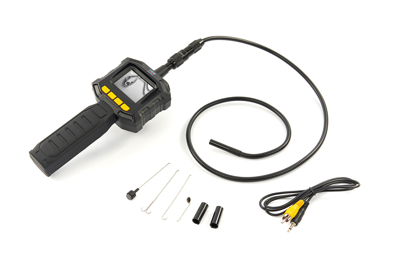 ENDOSZKÓPOS VIDEÓKAMERA - BOROSZKÓP LCD TFT 2.3INCH