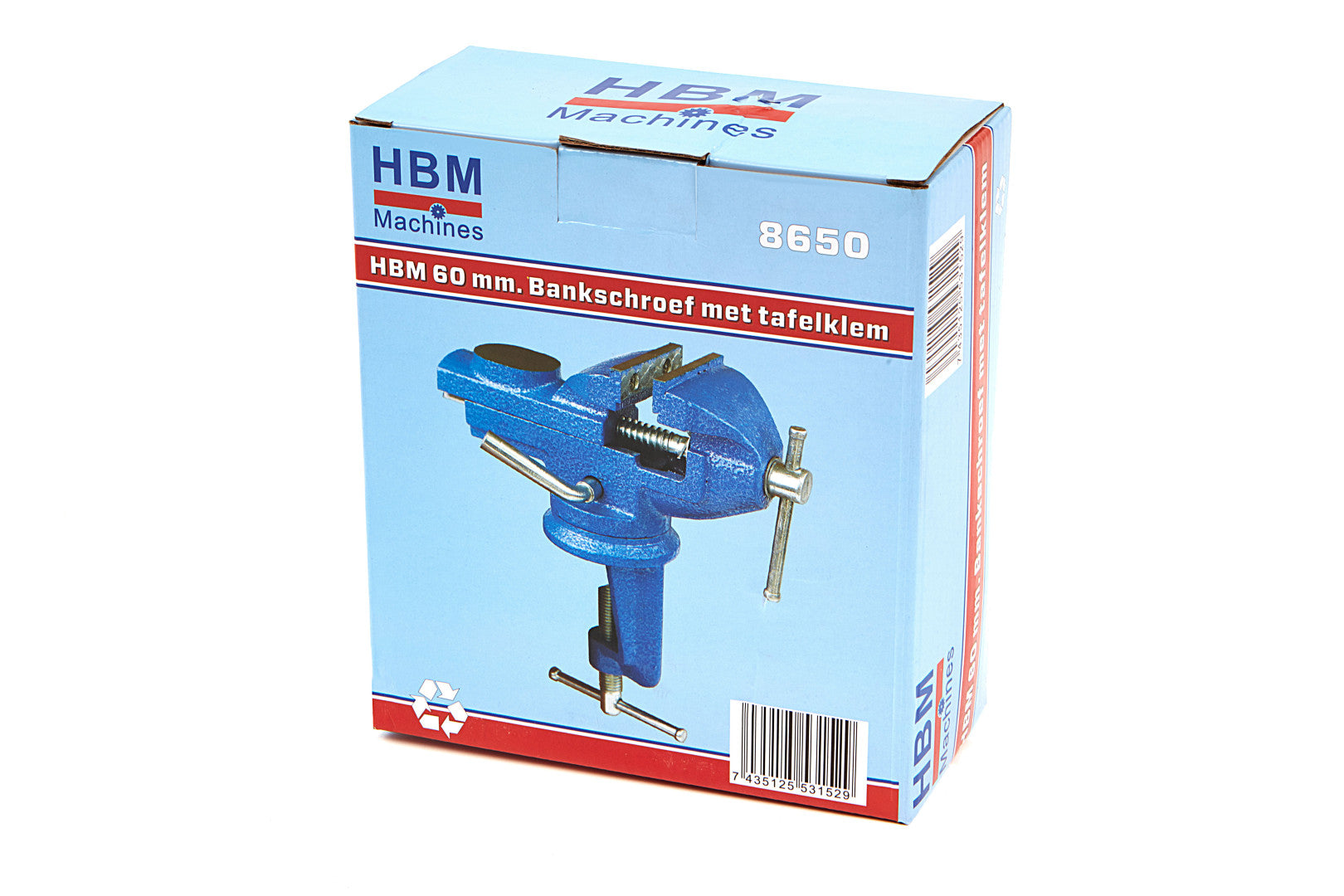 FORGATHATÓ ASZTALI SATU 60 MM