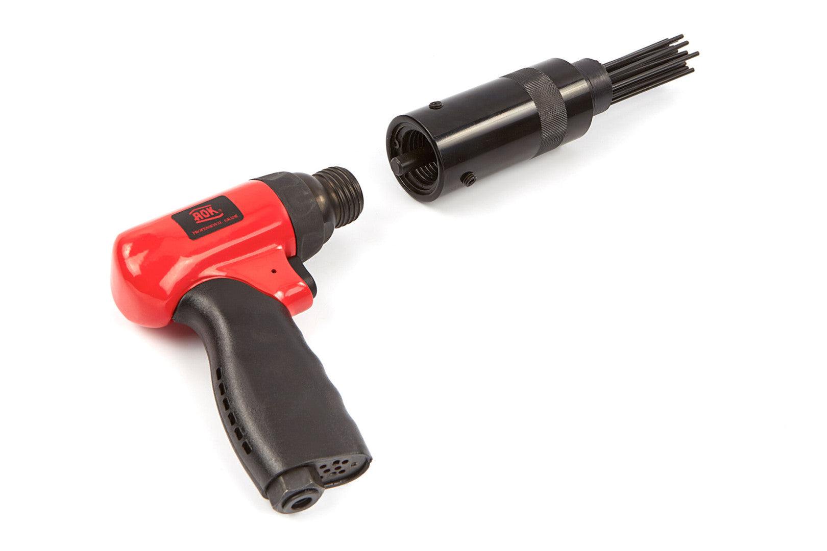 PNEUMATIKUS ROZSDAMENTESÍTŐ 19 TŰ