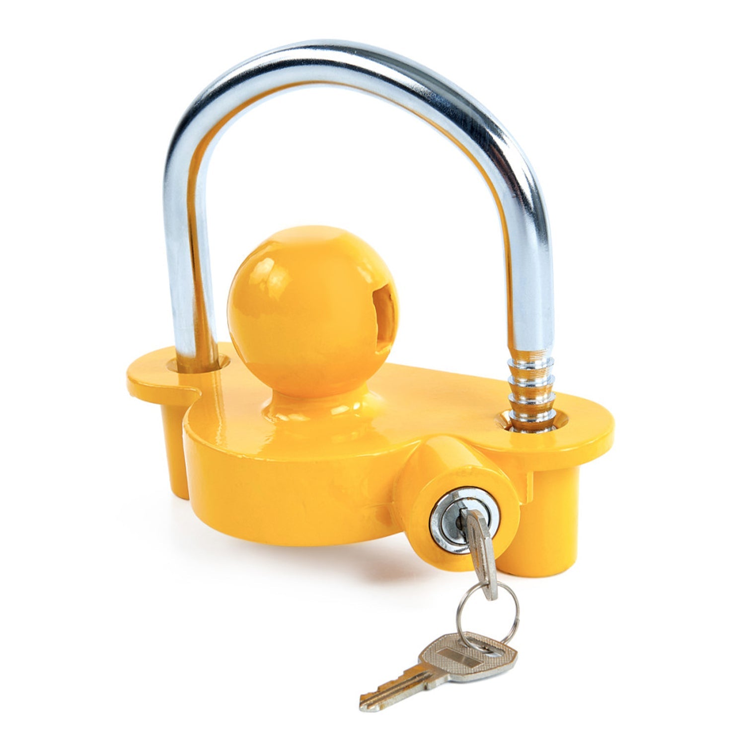 UTÁNFUTÓ VONÓFEJ ZÁR - LOPÁSGÁTLÓ