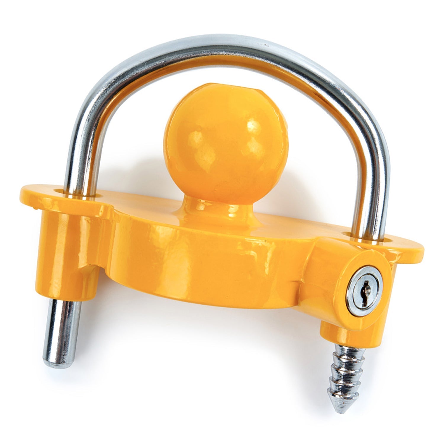 UTÁNFUTÓ VONÓFEJ ZÁR - LOPÁSGÁTLÓ